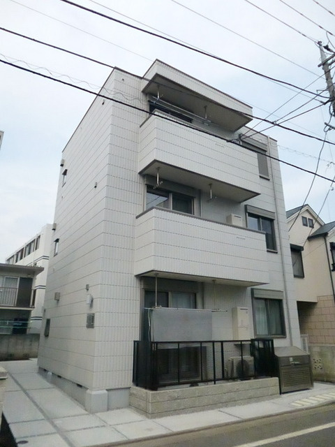 Ｓｏｌｅｉｌ 都立家政の外観|★ＨＥＢＥＬ　ＨＡＵＳの賃貸住宅ヘーベルメゾン★