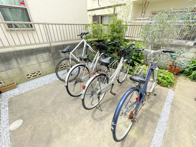 Ｓｏｌｅｉｌ 都立家政のその他共用部分|★自転車駐輪スペース★