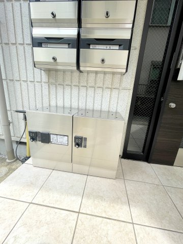 Ｓｏｌｅｉｌ 都立家政のその他共用部分|★宅配ＢＯＸあり★