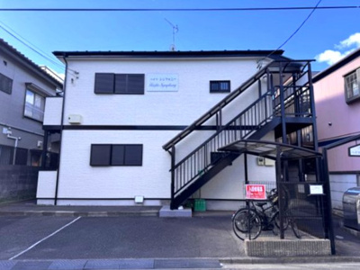 【外観】 | ハイツ・シンフォニー