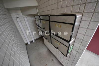 【その他共用部分】 | キャトル大泉学園3番館