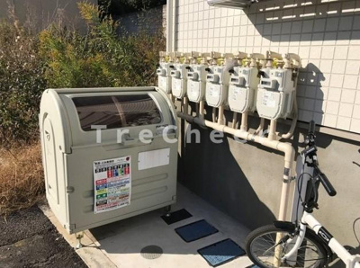 【その他共用部分】 | キャトル大泉学園3番館