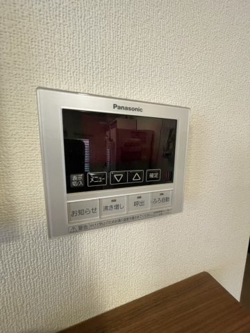 安城市古井町中本神　中古戸建の設備