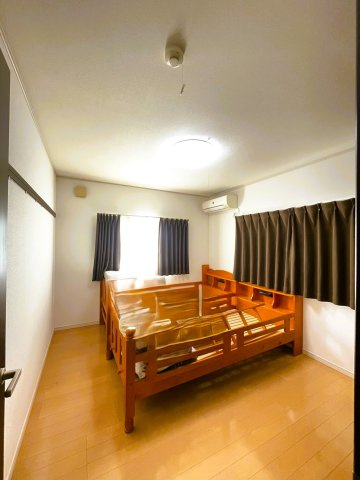 安城市古井町中本神　中古戸建の子供部屋|お子さんのためのお部屋にいかがでしょうか