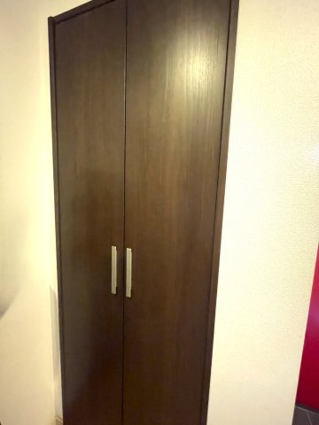 安城市古井町中本神　中古戸建の収納|大きなものも収納できそうです