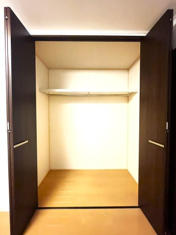 安城市古井町中本神　中古戸建の収納|たっぷりとした収納スペースです