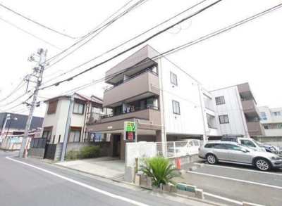 【エントランス】 | LA COMO CASA　14491 | 毎日通るエントランスはこのようになっています