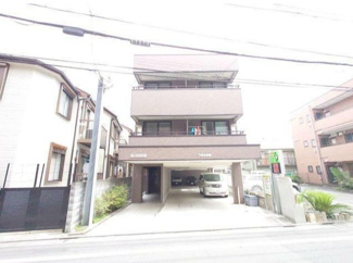 【外観】 | 3階建てのマンションです(*^^*)