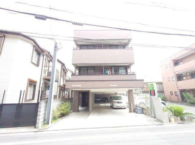 【外観】 | LA COMO CASA　14491 | 3階建てのマンションです(*^^*)