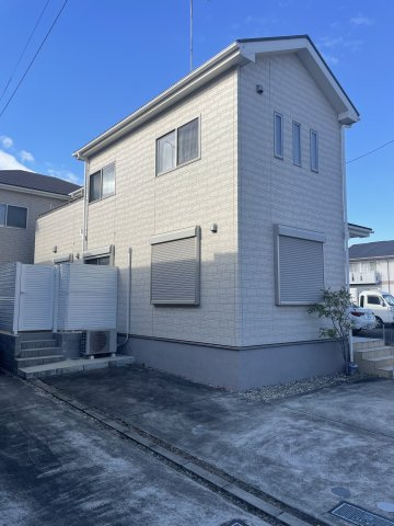 愛知県半田市庚申町２丁目 中古戸建の外観|きれいな外観です