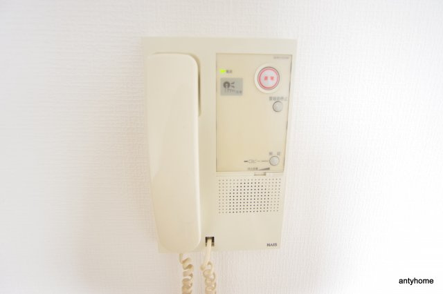 エスリード塚本第2　仲介手数料無料のセキュリティ