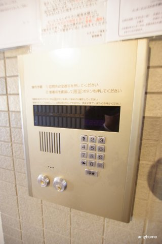 エスリード塚本第2　仲介手数料無料のセキュリティ