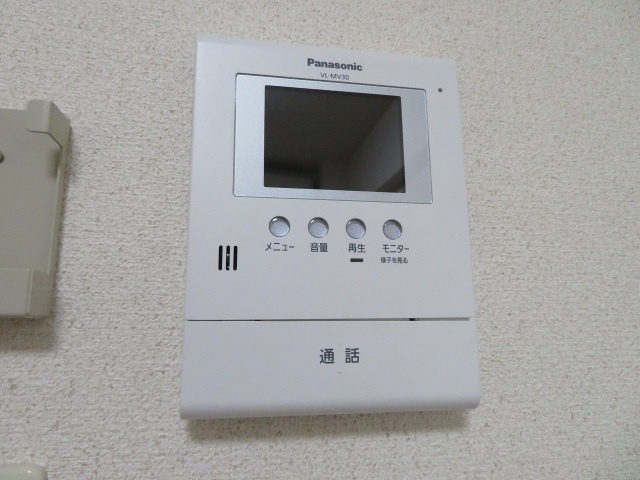 コートビュータワーのセキュリティ