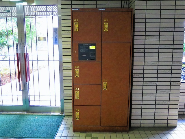 コートビュータワーのその他