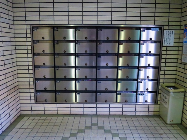 コートビュータワーのその他