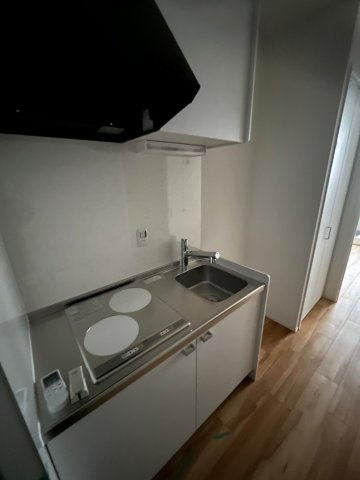 ISM中之島レジデンス（旧HF中之島レジデンス）のキッチン