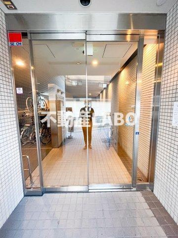 マリンガーデンのその他共用部分