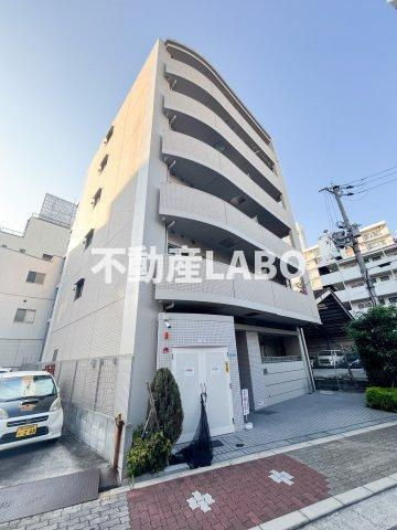 マリンガーデンの外観