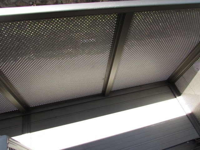 ルージェ仁川のバルコニー|バルコニーがあります