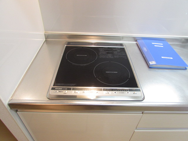 ルージェ仁川のキッチン|キッチンでお料理をお楽しみください