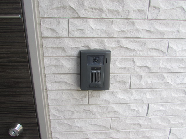 ルージェ仁川のセキュリティ