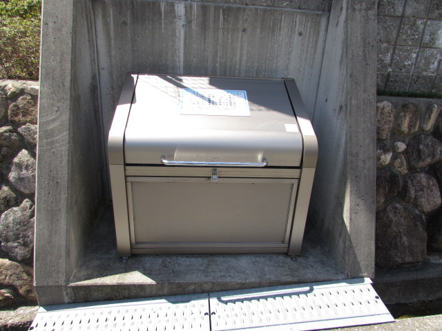 ルージェ仁川のその他共用部分