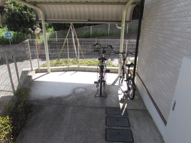 ルージェ仁川のエントランス|エントランスです