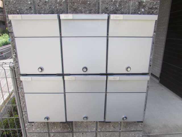 ルージェ仁川のその他共用部分