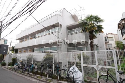 【外観】 | トップ西巣鴨