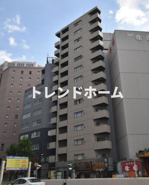 ORYZA肥後橋の外観|選べる家電プランあり！！