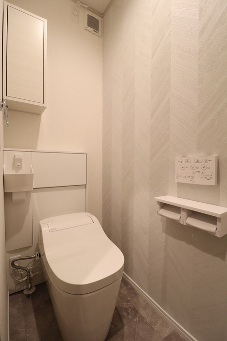 ヴィラセジュールの内装