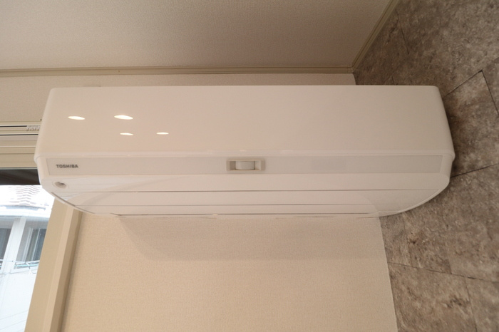 ヴィラセジュールの独立洗面台