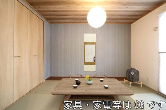 ヴィラセジュールの収納