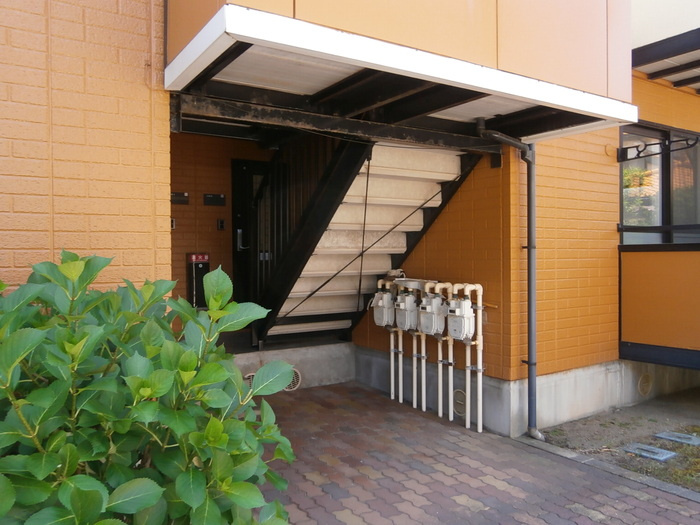 ヴィラセジュールのその他共用部分