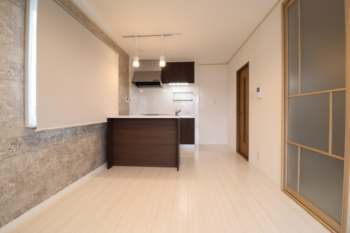 ヴィラセジュールの居間・リビング