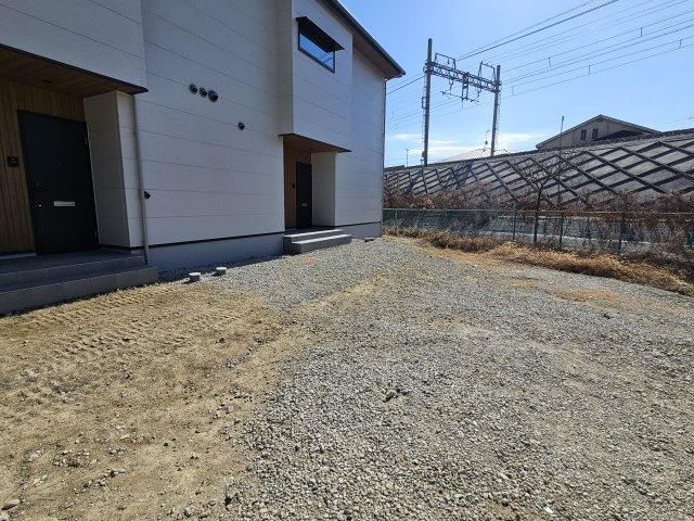 CoCo Life　の駐車場