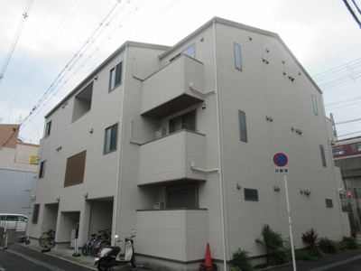 【外観】 | Nina-Nina（河内小阪賃貸） | 物件の外観です