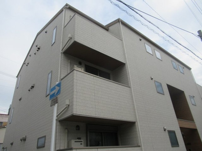 【外観】 | Nina-Nina（河内小阪賃貸） | 外観もきれいです