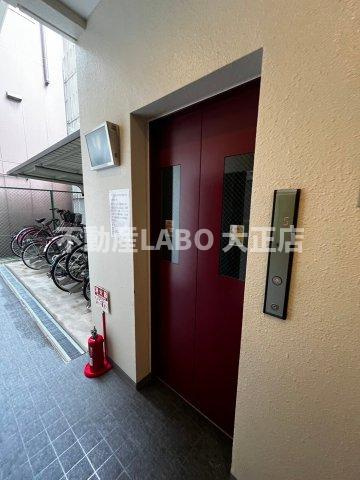 WINGS市岡元町のその他共用部分