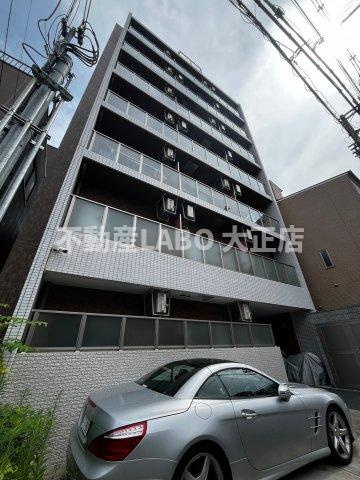 WINGS市岡元町の外観