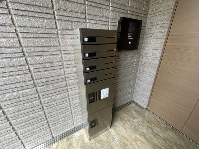 ｒｅｃｕｅｒｄｏ　Ｍのその他共用部分