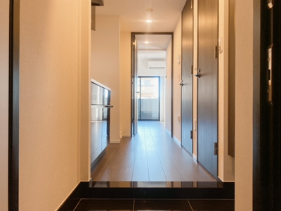 【玄関】 | GRAND三軒茶屋WEST