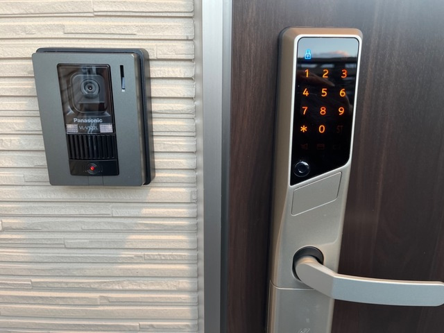 パルティーダ・Mのセキュリティ|セキュリティ(イメージ)