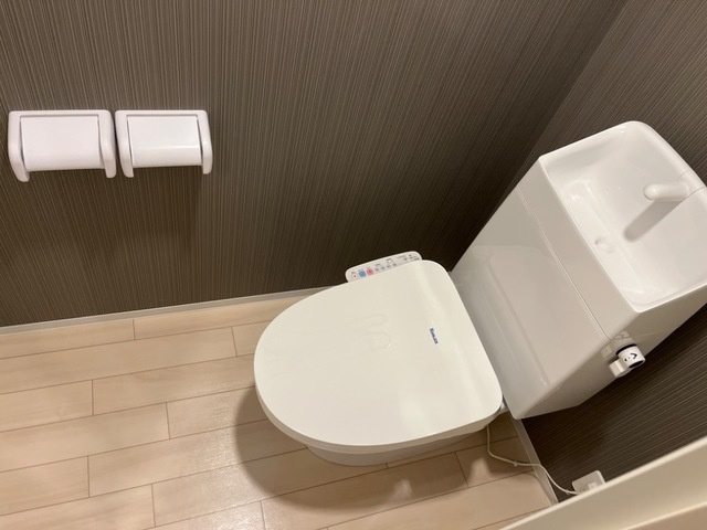 パルティーダ・Mのトイレ|トイレ(イメージ)