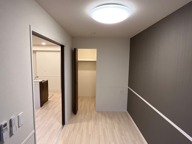 パルティーダ・Mの内装|洋室(イメージ)