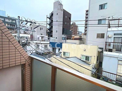 【展望】 | マーベラス早稲田鶴巻町