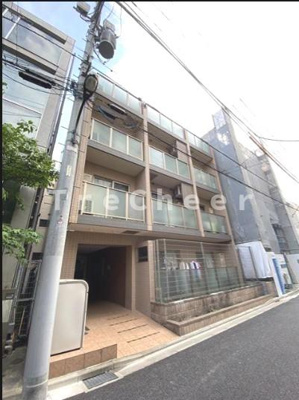 【外観】 | マーベラス早稲田鶴巻町