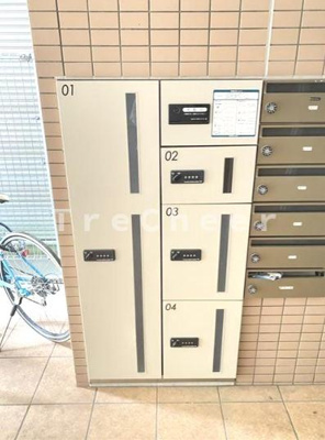 【その他共用部分】 | マーベラス早稲田鶴巻町