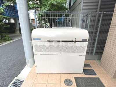 【その他共用部分】 | マーベラス早稲田鶴巻町