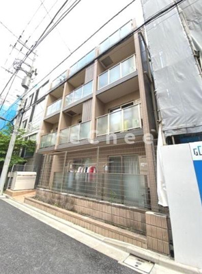 【外観】 | マーベラス早稲田鶴巻町